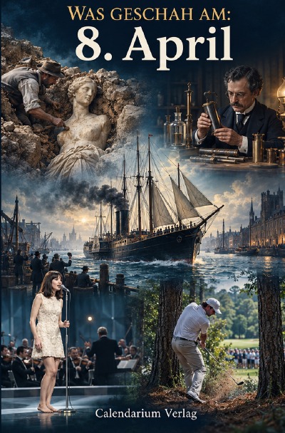 Calendarium Verlag – Cover