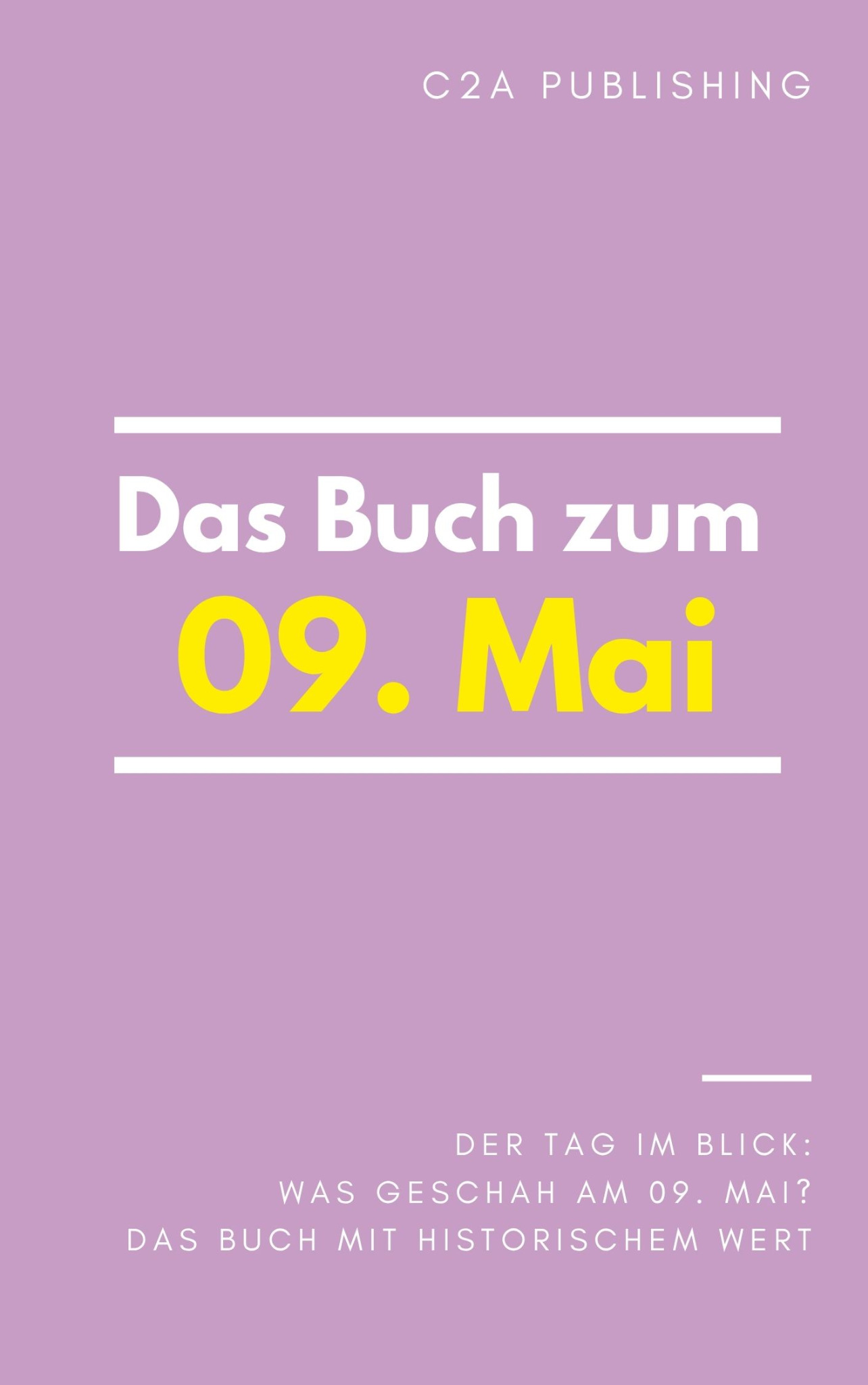 Der Tag im Blick – Cover